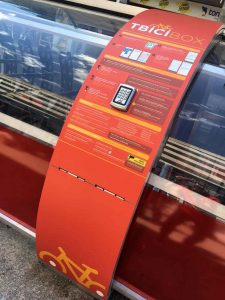 tbici box terrassa disseny logotip