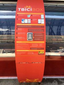 tbici box terrassa disseny logotip